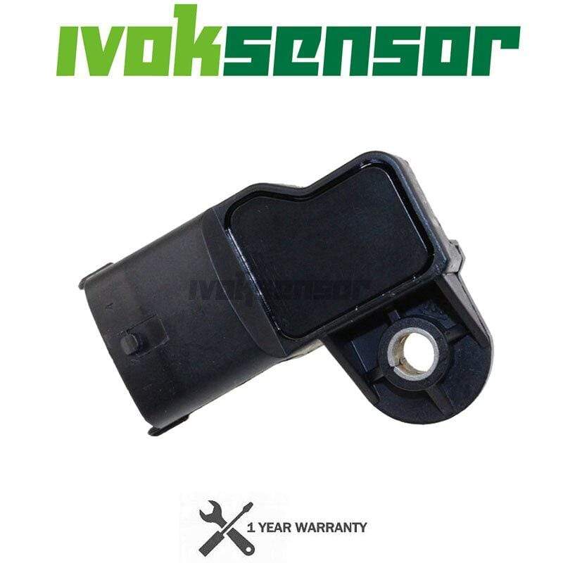 Planet Gates Manifold Absolute Intake Air Boost Pressure Map Sensor For Ford Mazda BT-50 BT50 2.5 MRZ-CD 3.0 CDVi 0281002680 0 281 002 680