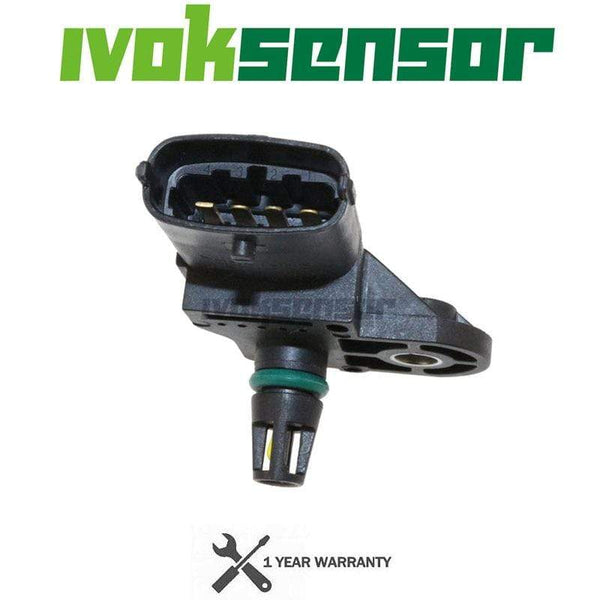Planet Gates Manifold Absolute Intake Air Boost Pressure Map Sensor For Ford Mazda BT-50 BT50 2.5 MRZ-CD 3.0 CDVi 0281002680 0 281 002 680