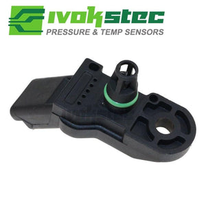 Planet Gates Manifold Boost Air Pressure MAP Sensor For Peugeot Citroen Fiat 1920AJ 9639381480 0261230043 4676.80 1920.AJ 4676 80 1920 AJ
