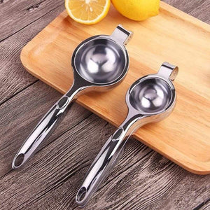 Planet Gates Manual Citrus Juicer Hand Orange Squeezer Lemon Fruit Juicer Citrus Press Machine Stainless Steel Kitchen Accessories For Home