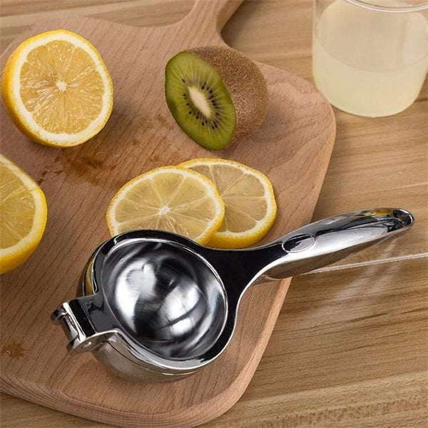 Planet Gates Manual Citrus Juicer Hand Orange Squeezer Lemon Fruit Juicer Citrus Press Machine Stainless Steel Kitchen Accessories For Home