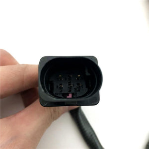 Planet Gates Manufactured Exhaust Gas O2 Oxygen Sensor 0258017217 For Citroen C5 Peugeot 207 308 508 1.6V LS17217 - No# 0 258 017 217