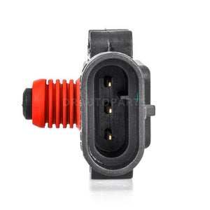 Planet Gates Map Manifold Pressure Sensor For GMC Buick Chevrolet Cadillac 16249939 09359409