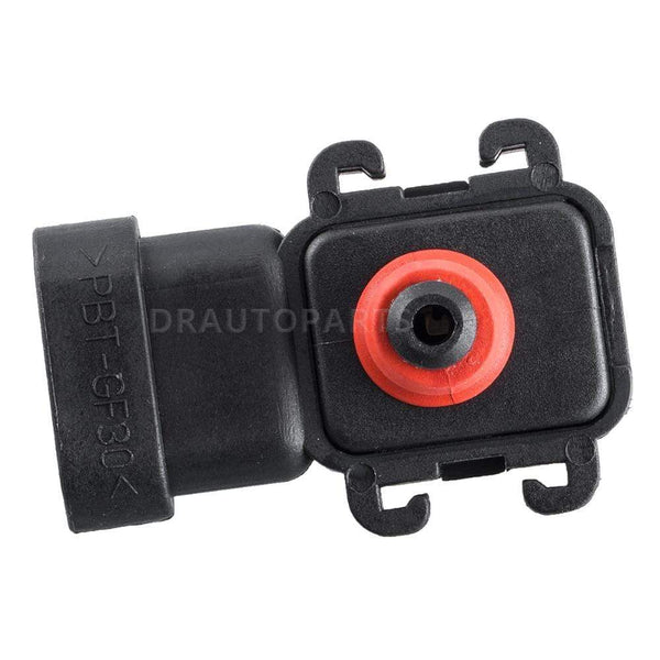 Planet Gates Map Manifold Pressure Sensor For GMC Buick Chevrolet Cadillac 16249939 09359409