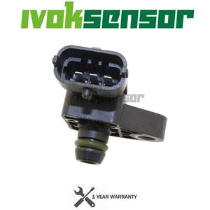 Planet Gates MAP Sensor Intake Air Boost Pressure Manifold Absolute Drucksensor For Siemens Wuling HongGuang HongTu GuangRong B12 F01R00E011