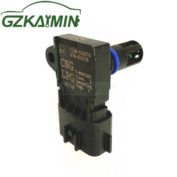 Planet Gates MAP Sensor Manifold Intake Air Turbo Bost Pressure CNG LPG 110r-010276 110r010276 67R-010378 67R010378