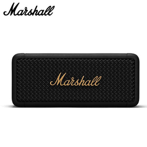 Planet Gates MARSHALL EMBERTON Original Wireless Bluetooth Speaker IPX7 Waterproof Sports Speaker Stereo Bass Sound Outdoor Portable Speakers