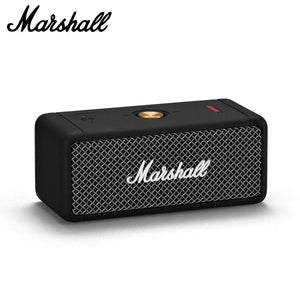 Planet Gates MARSHALL EMBERTON Original Wireless Bluetooth Speaker IPX7 Waterproof Sports Speaker Stereo Bass Sound Outdoor Portable Speakers