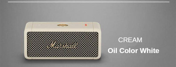 Planet Gates MARSHALL EMBERTON Original Wireless Bluetooth Speaker IPX7 Waterproof Sports Speaker Stereo Bass Sound Outdoor Portable Speakers