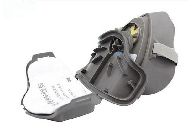 Planet Gates mask Respirator Gas mask Filter cotton Dust-proof Anti-fog and haze Anti-particles Anti fiber industrial safety equipment