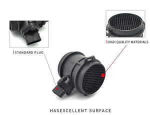 Planet Gates Mass Air Flow MAF Meter Sensor For Mercedes-Benz W220 W463 E430 S500 S430 ML430 SLK55 AMG 0280217810 A1130940048 0 280 217 810