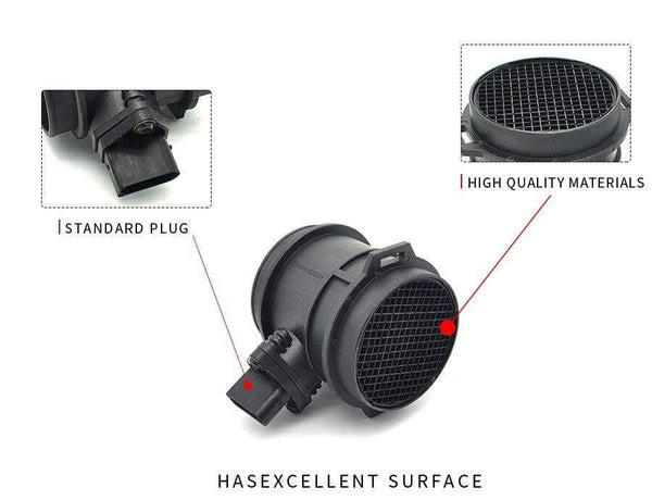 Planet Gates Mass Air Flow MAF Meter Sensor For Mercedes-Benz W220 W463 E430 S500 S430 ML430 SLK55 AMG 0280217810 A1130940048 0 280 217 810