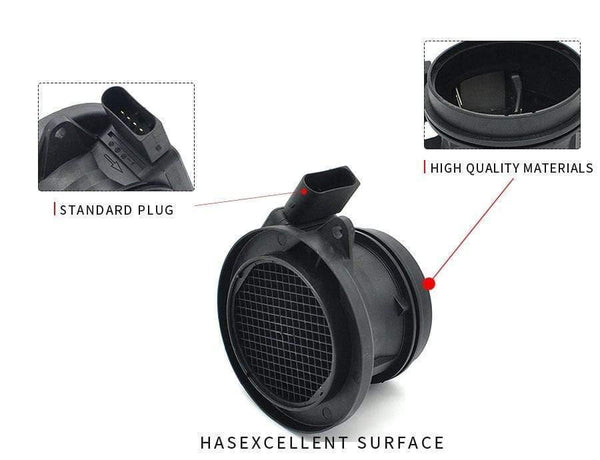 Planet Gates Mass Air Flow Maf Sensor Meter For MERCEDES Benz C-Class W203 W204 S203 S204 CL203 C160 C180 C200 C230 CGI 5WK9638 5WK9 638