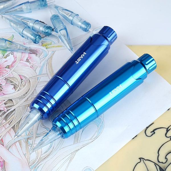 Planet Gates Mast P10 Permanent Makeup  Rotary PMU Machine Pen Eyeliner Eyebrow Tools Tattoo Machine Pen Style Accessories for Tattoo Artist