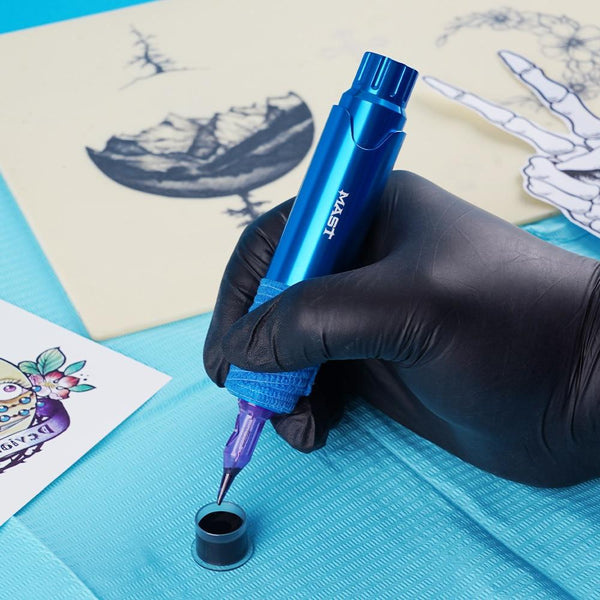 Planet Gates Mast P10 Permanent Makeup  Rotary PMU Machine Pen Eyeliner Eyebrow Tools Tattoo Machine Pen Style Accessories for Tattoo Artist