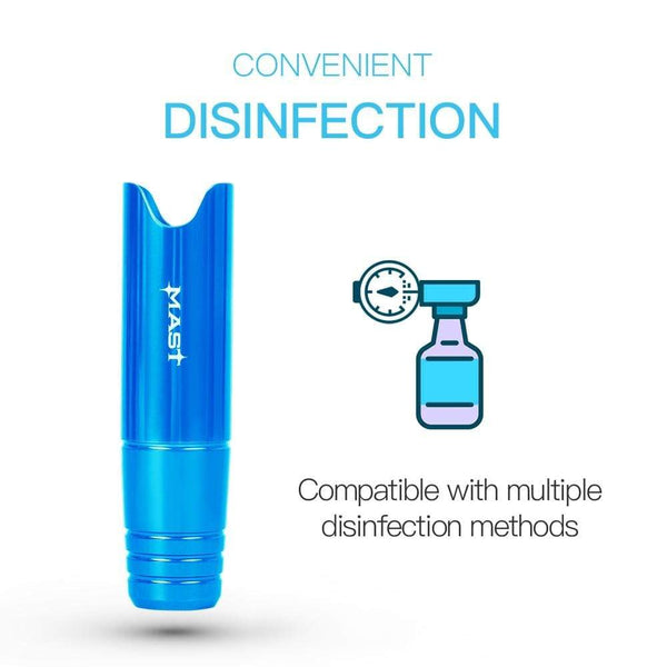 Planet Gates Mast P10 Permanent Makeup  Rotary PMU Machine Pen Eyeliner Eyebrow Tools Tattoo Machine Pen Style Accessories for Tattoo Artist