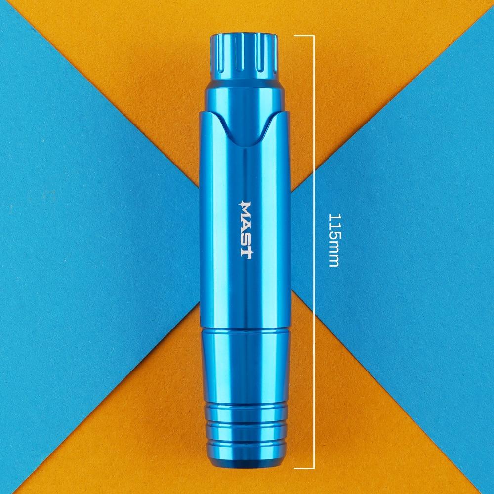 Planet Gates Mast P10 Permanent Makeup  Rotary PMU Machine Pen Eyeliner Eyebrow Tools Tattoo Machine Pen Style Accessories for Tattoo Artist