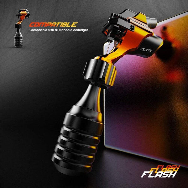 Planet Gates Mast Tattoo Machine Mast Flash Rotary Machine Coreless Motor Liner Shader RCA Cord Tattoo Supplies Tattoo Machine