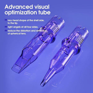 Planet Gates Mast Tour Pro Coreless Motor Permanent Tattoo Rotary Pen Wireless Machine Kit with Two Batteries Mast Pro Needles Cartridge Set