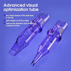 Planet Gates Mast Tour Pro Coreless Motor Permanent Tattoo Rotary Pen Wireless Machine Kit with Two Batteries Mast Pro Needles Cartridge Set