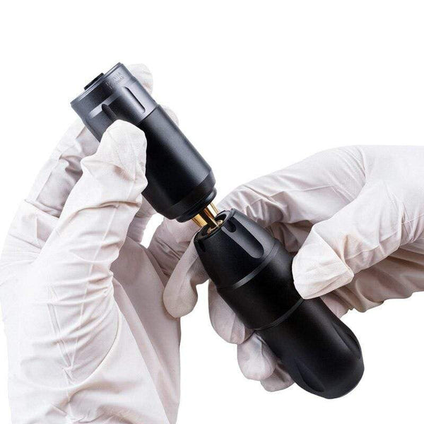 Planet Gates Mast Tour Pro WIth Wireless Battery Set Tattoo Rotary Machine Wireless Tattoo Pen Machine Accessories for Tattoo