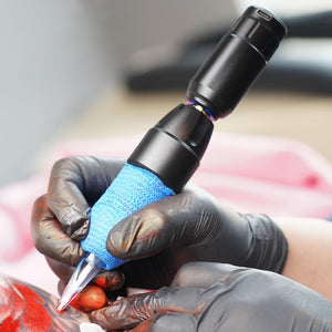 Planet Gates Mast Tour Pro WIth Wireless Battery Set Tattoo Rotary Machine Wireless Tattoo Pen Machine Accessories for Tattoo