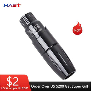 Planet Gates Mast Tour Tattoo Pen Machine Rotary Permanent Makeup Machine Accessories for Tatoo Body Art