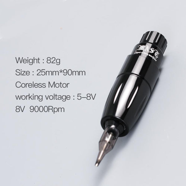 Planet Gates Mast Tour Tattoo Pen Machine Rotary Permanent Makeup Machine Accessories for Tatoo Body Art