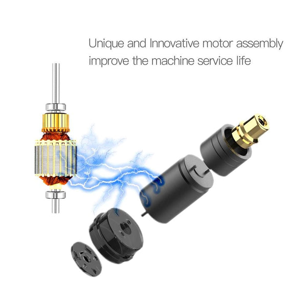 Planet Gates Mast Tour Tattoo Pen Machine Rotary Permanent Makeup Machine Accessories for Tatoo Body Art