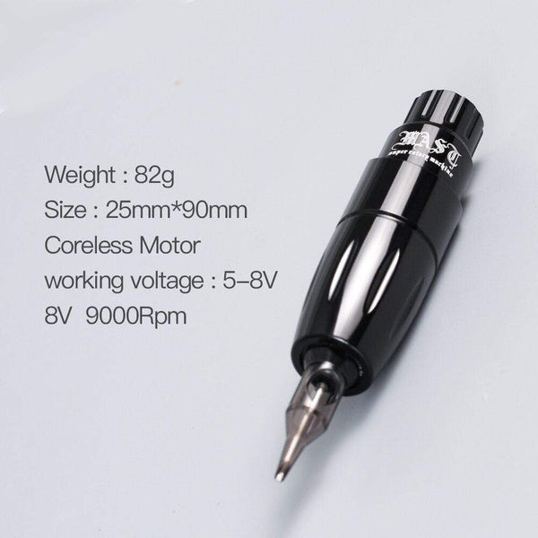 Planet Gates Mast Tour Tattoo Pen Machine Rotary Permanent Makeup Machine Accessories for Tatoo Body Art