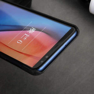 Planet Gates mate10lite black / Genuine Leather Leather back cover For Huawei mate 10 lite nova 2i honor 9i case phone cases and covers shell