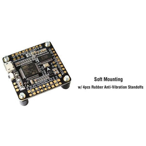 Planet Gates Matek F405-STD BetaFlight STM32F405 Flight Controller Built-in OSD Inverter for RC Multirotor FPV Racing Drone Spare Parts