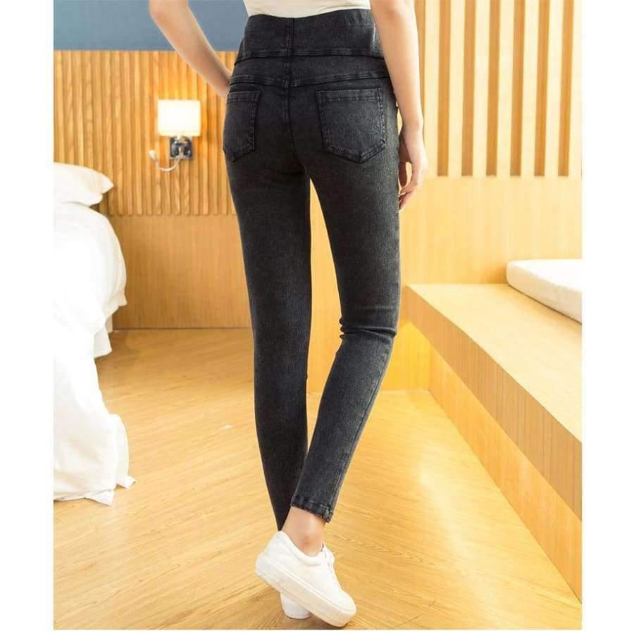 Planet Gates Black / M Maternity Clothes Maternity trousers pregnancy Capris Maternity Pants For Pregnant Women Gestante Pantalones Full Length