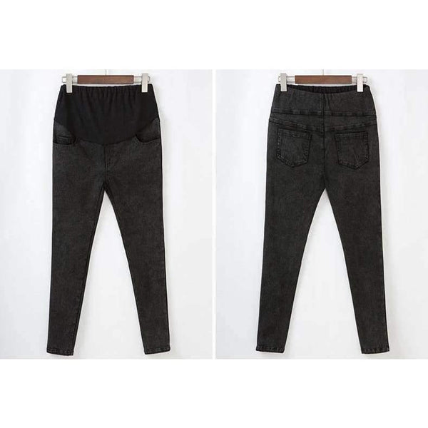 Planet Gates Maternity Clothes Maternity trousers pregnancy Capris Maternity Pants For Pregnant Women Gestante Pantalones Full Length