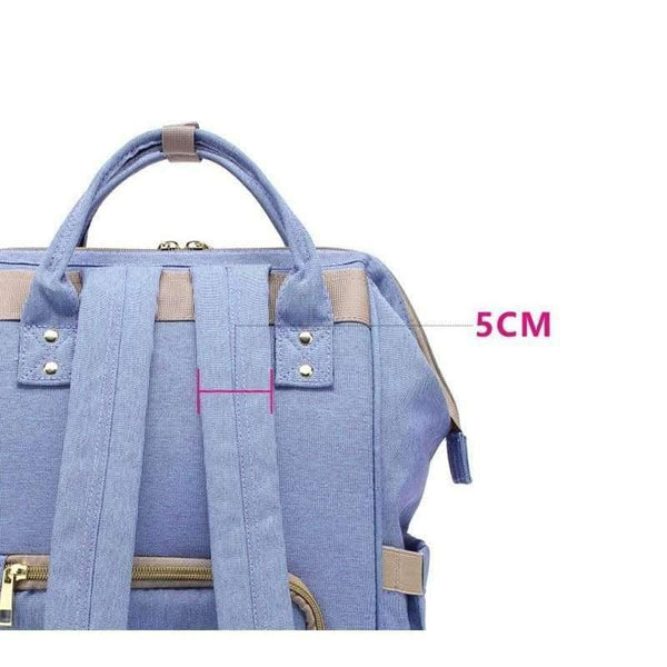 Planet Gates Maternity Nappy Bag Large Capacity Infant Baby Travel Backpack Bottles Storage Nipple Nursing Bags for Baby Care T0567