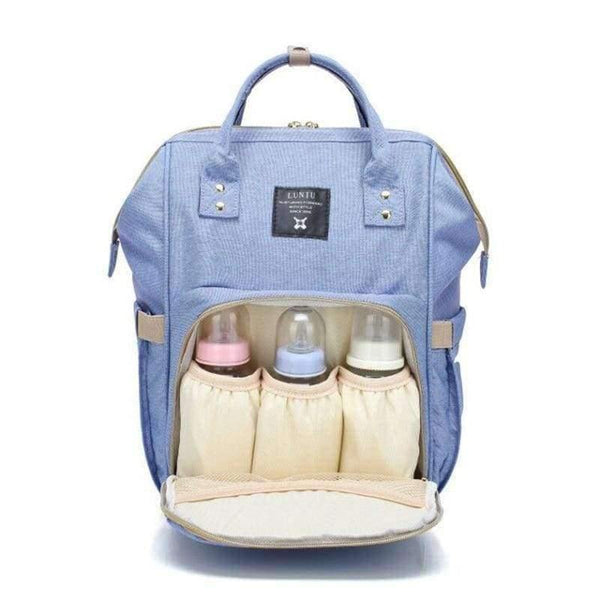 Planet Gates Maternity Nappy Bag Large Capacity Infant Baby Travel Backpack Bottles Storage Nipple Nursing Bags for Baby Care T0567