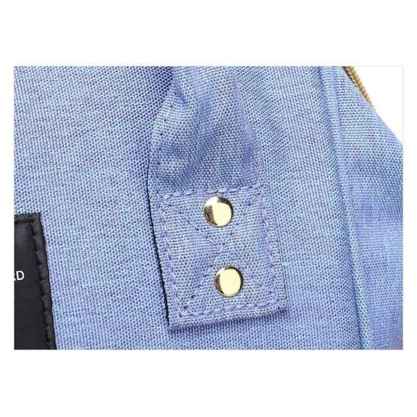 Planet Gates Maternity Nappy Bag Large Capacity Infant Baby Travel Backpack Bottles Storage Nipple Nursing Bags for Baby Care T0567