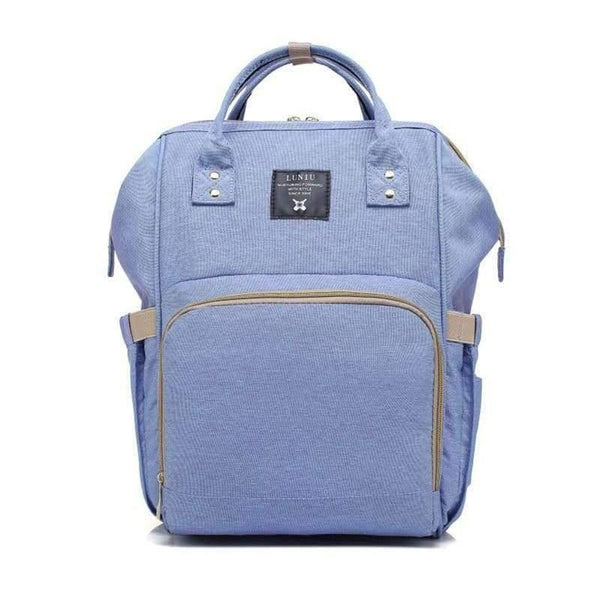 Planet Gates Maternity Nappy Bag Large Capacity Infant Baby Travel Backpack Bottles Storage Nipple Nursing Bags for Baby Care T0567