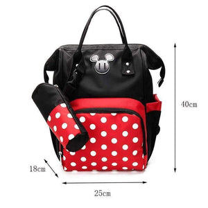 Planet Gates Maternity Nappy Bags Baby Care Large Capacity Nursing Infant Dry Wet Bag Designer Outdoor Travel Diaper Backpack CL5377