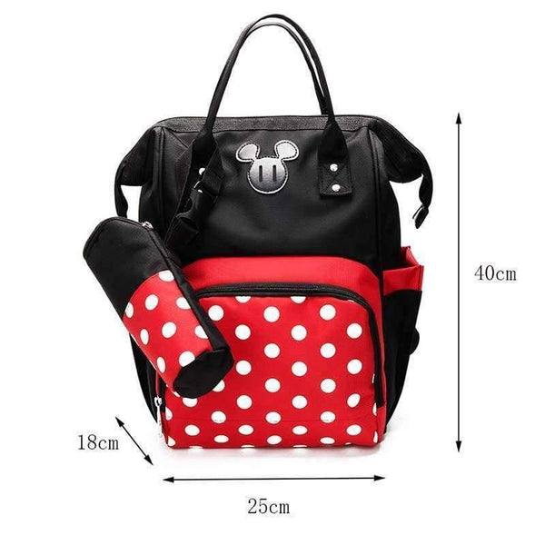 Planet Gates Maternity Nappy Bags Baby Care Large Capacity Nursing Infant Dry Wet Bag Designer Outdoor Travel Diaper Backpack CL5377