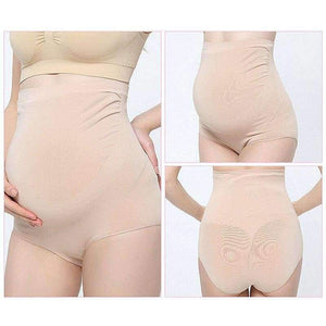 Planet Gates Maternity Panties for Pregnant Women Underwear High Waist Briefs Pregnancy Intimates Abdominal Support Belly Band