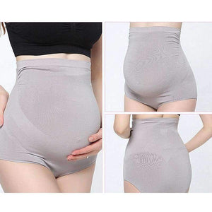 Planet Gates Maternity Panties for Pregnant Women Underwear High Waist Briefs Pregnancy Intimates Abdominal Support Belly Band