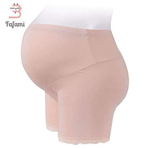 Planet Gates Maternity panties High Waist Security pants prevent wardrobe malfunction Belly care intimates Pregnant underwear Safety pants