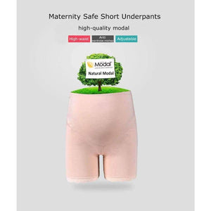 Planet Gates Maternity panties High Waist Security pants prevent wardrobe malfunction Belly care intimates Pregnant underwear Safety pants