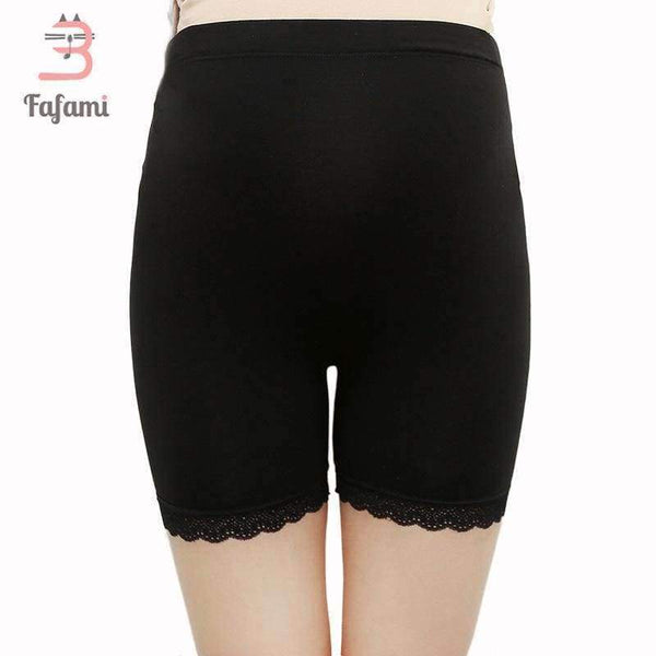 Planet Gates Maternity panties High Waist Security pants prevent wardrobe malfunction Belly care intimates Pregnant underwear Safety pants