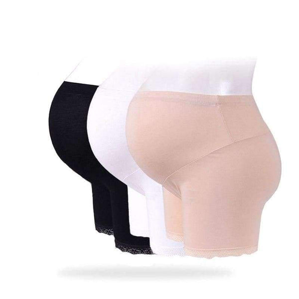 Planet Gates Maternity panties High Waist Security pants prevent wardrobe malfunction Belly care intimates Pregnant underwear Safety pants