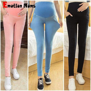 Planet Gates Maternity Pants Capris Full Length High Maternity Clothes pregnancy Pants For Pregnant Women Maternity trousers