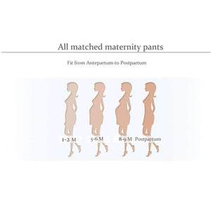 Planet Gates Maternity Pencil Pants for pregnant Skinny leg pregnancy clothes maternity clothes clothing leggings for pregnant winter wear
