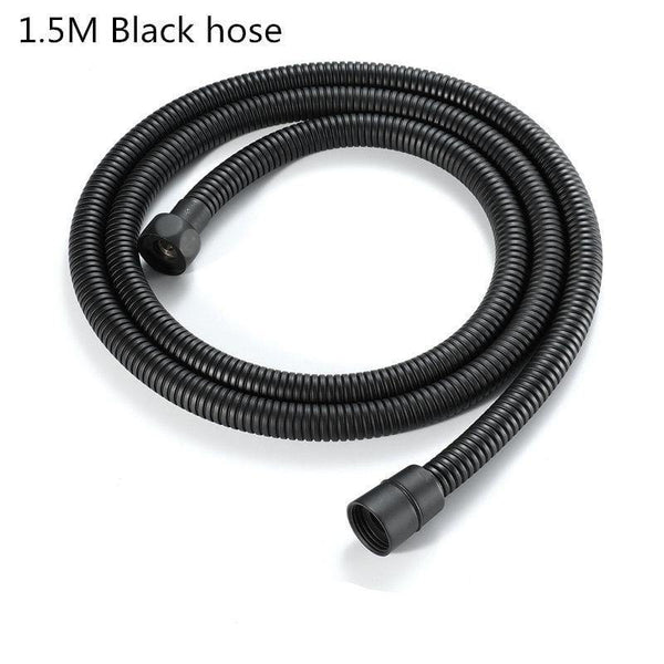 High Quality 1.5M Shower Hose Matt Black Shower Hose Gold Shower Hose Rose Gold Shower Hose SUS Polished Shower Hose
