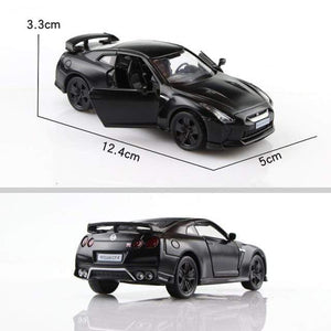 Planet Gates Matte Black 3 Japanese Supercar Family TOYOTA 86 GT Simulation Exquisite Diecasts & Toy Vehicles RMZ city Car Styling 1:36 Alloy Car Model
